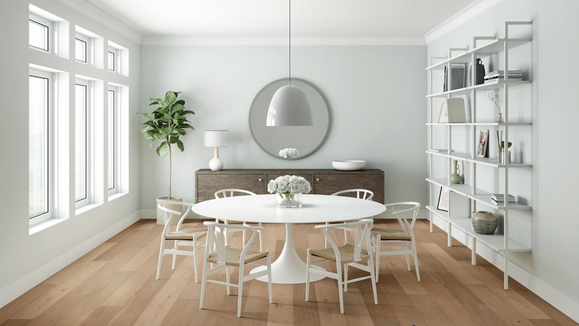 White Oak Ultra Mat 10% Anise - Afbeelding 5