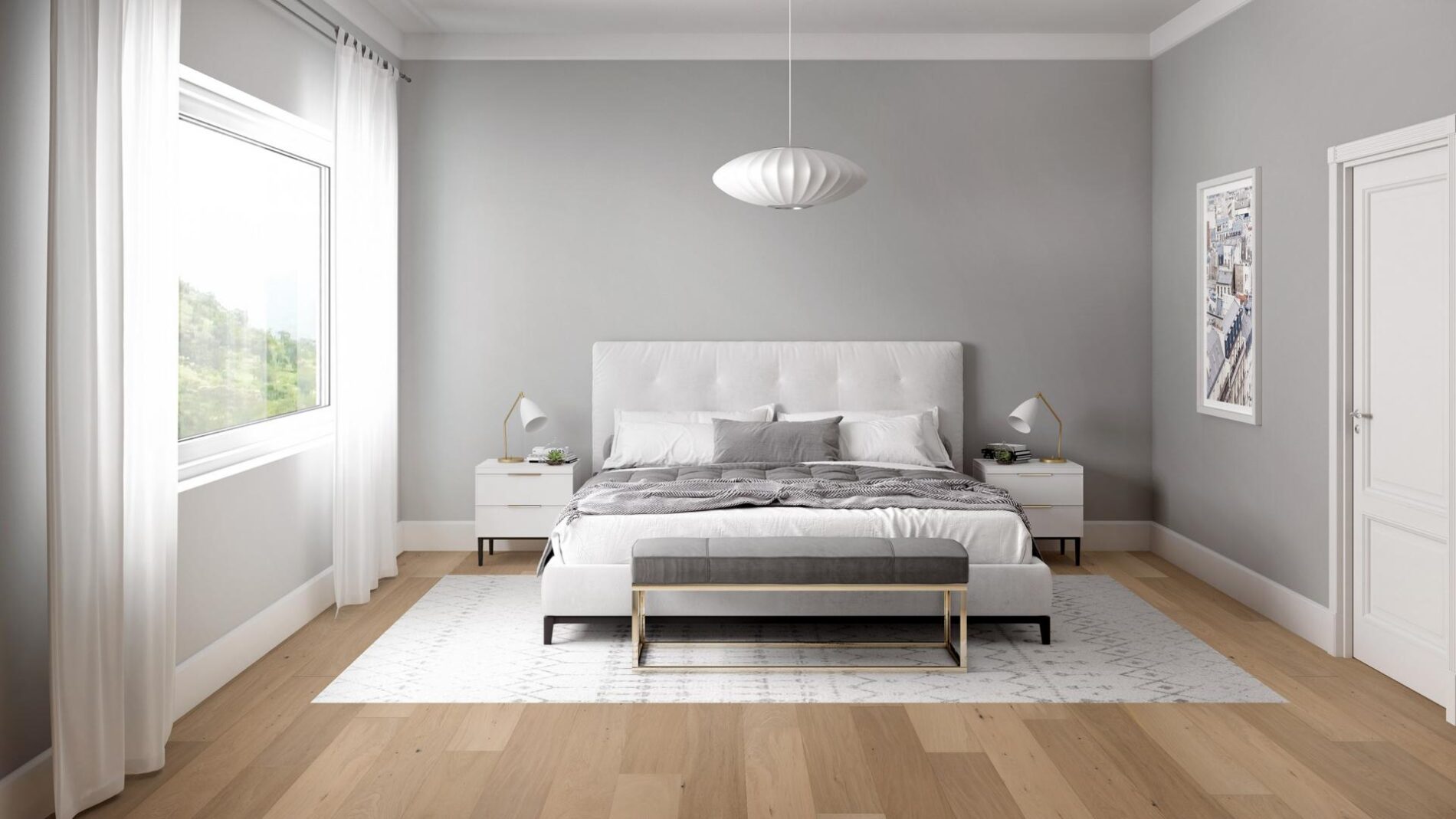 White Oak Ultra Mat 10% Anise